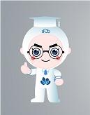 企業(yè)吉祥物小智